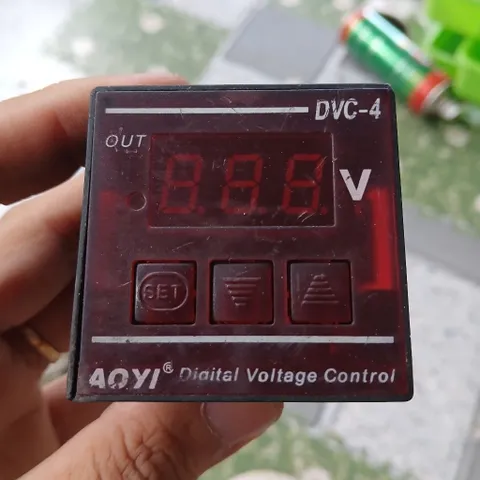 digital voltage control điều khiển điện áp băm xung