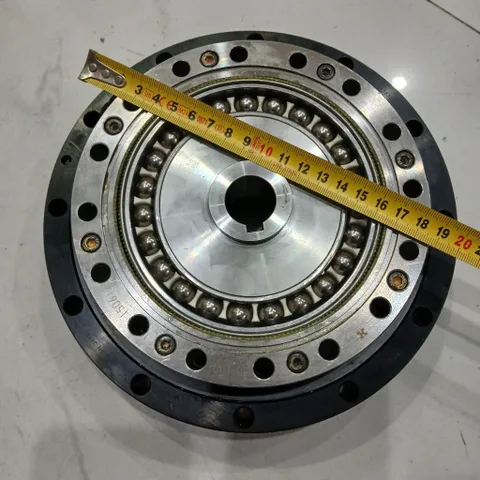 hộp số giảm tốc harmonic siêu to khổng lồ full thép trục A B cánh tay robot CNC xe tank mô hình