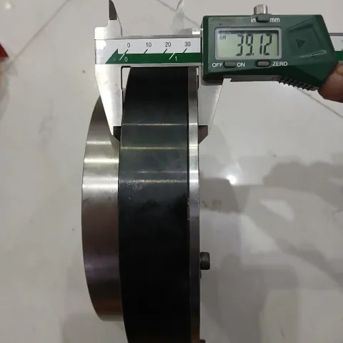 hộp số giảm tốc harmonic siêu to khổng lồ full thép trục A B cánh tay robot CNC xe tank mô hình
