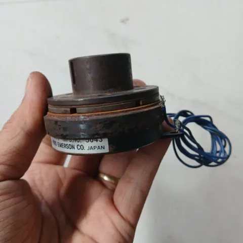 tsubaki ly hợp từ 24v tháo máy trục 10 12