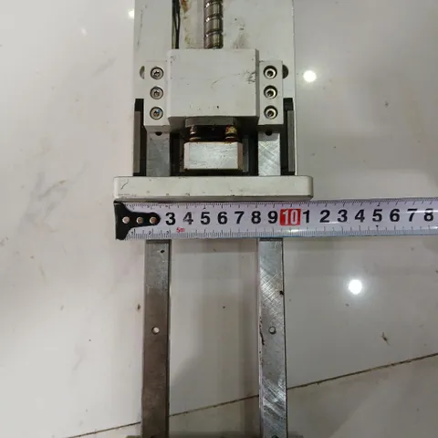 cụm combo trục z nâng hạ vít me 1210 hành trình 120 trục 8 cặp ray 15 nsk japan