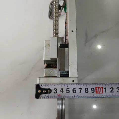 cụm combo trục z nâng hạ vít me 1210 hành trình 120 trục 8 cặp ray 15 nsk japan