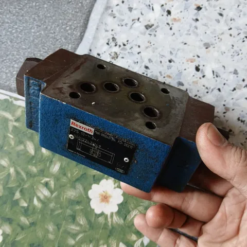 [rexroth germany] van một chiều thủy lực tháo máy