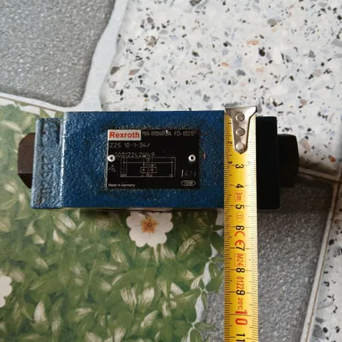 [rexroth germany] van một chiều thủy lực tháo máy