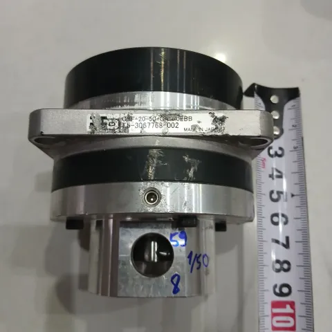 [ harmonic 100w 1/100] hộp số giảm tốc japan tháo máy trục 7 8 bích 40 59 trục A B cnc tiện phay mini