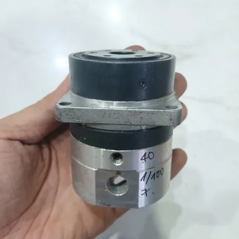 [ harmonic 100w 1/100] hộp số giảm tốc japan tháo máy trục 7 8 bích 40 59 trục A B cnc tiện phay mini