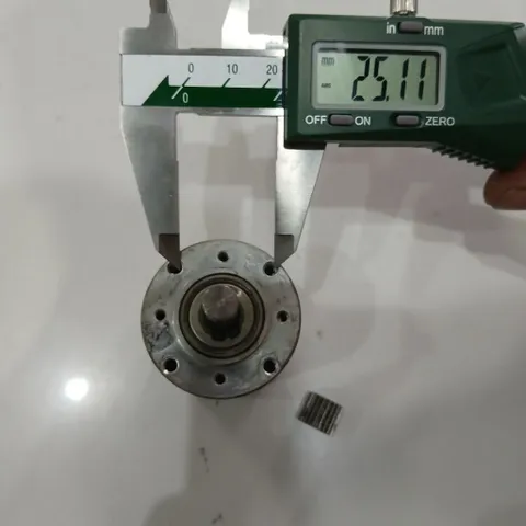 [Germany] hộp số giảm tốc dunkenmotoren Đức tháo máy trục 6 8 1/4 bánh răng hành tinh
