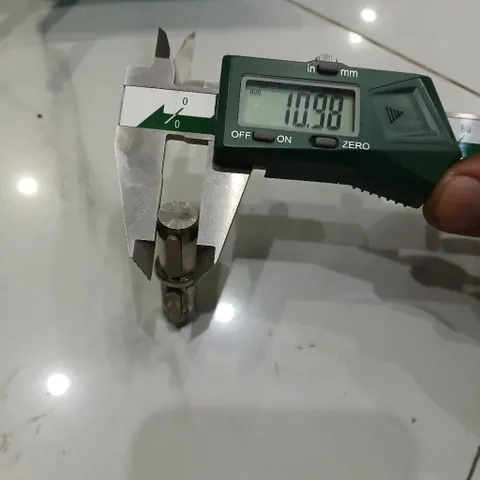 [inox] trục nối truyền động động cơ giảm tốc nhiều kích thước hàng tháo máy trục 10 11 12