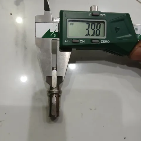 [inox] trục nối truyền động động cơ giảm tốc nhiều kích thước hàng tháo máy trục 10 11 12