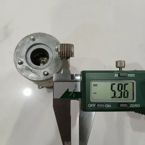 [Germany] hộp số giảm tốc dunkenmotoren Đức tháo máy trục 6 8 1/4 bánh răng hành tinh