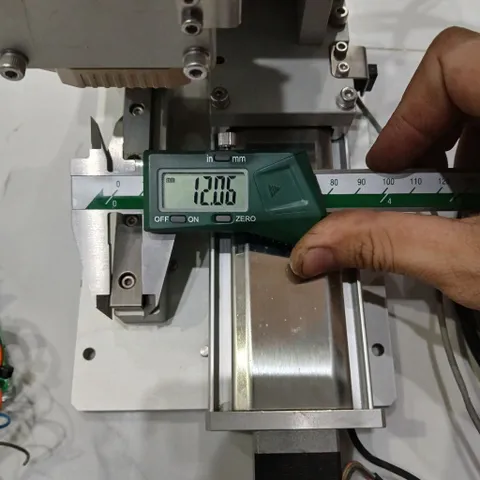 bộ khung CNC mini 3 trục xyz Orientor japan sẵn step driver tháo máy phục vụ đồ án thí nghiệm giáo dục