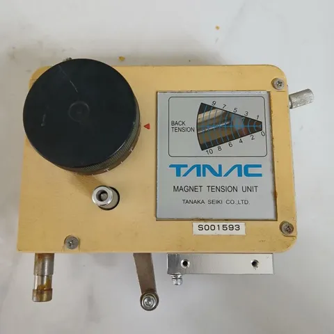 bộ căng dây quấn dây động cơ tự động cuộn cảm từ Tanaka seiki japan magnet tension unit