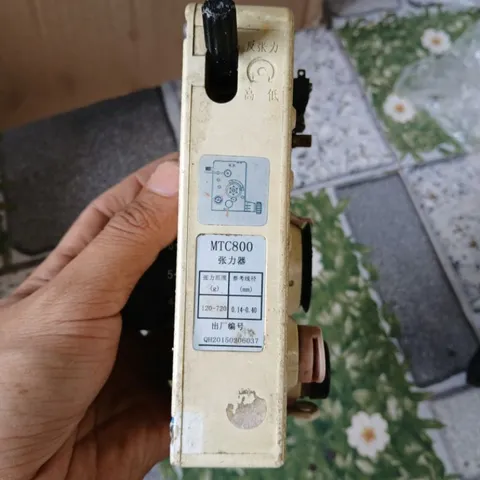 bộ căng dây quấn dây động cơ tự động cuộn cảm từ Tanaka seiki japan magnet tension unit
