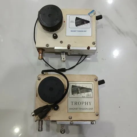 bộ căng dây quấn dây động cơ tự động cuộn cảm từ Tanaka seiki japan magnet tension unit