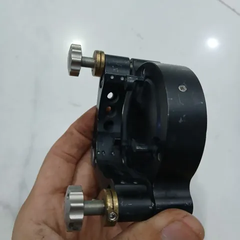 bộ tinh chỉnh góc thấu kính tia laser hãng Thorlabs opto sigma Newport