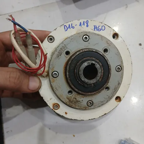 thắng từ 24V 0.5A xinke japan tháo máy lỗ 15mm cnc xe tự chế điện