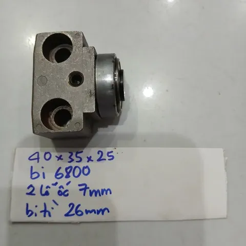 cụm bi tì căng dây đai cài vị trí  vòng bi kèm pad nhôm thép gạt cell pin tì phôi ép vật liệu
