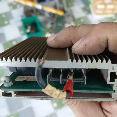 bo mạch gì đó tháo máy vỏ nhôm gts gefran fuse 1A 5V 32V