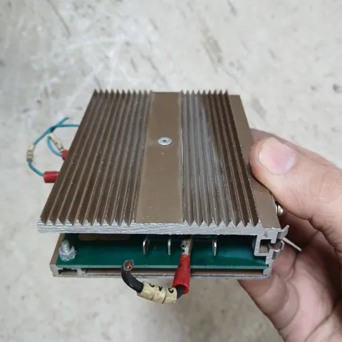 bo mạch gì đó tháo máy vỏ nhôm gts gefran fuse 1A 5V 32V