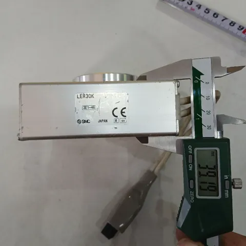 bộ mâm xoay 360 độ mini IAI RCP2 SMC LER30K