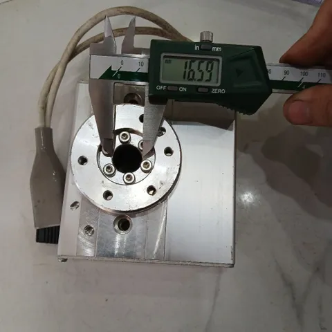 bộ mâm xoay 360 độ mini IAI RCP2 SMC LER30K