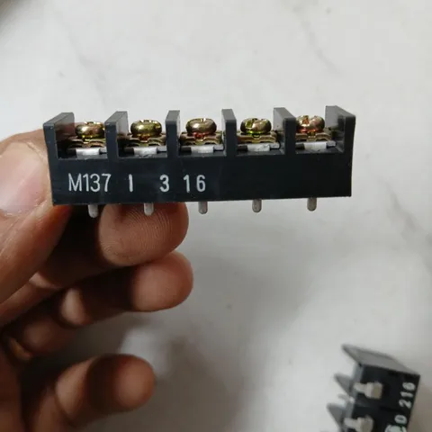 terminal câu mạch biến tần chân ốc 3.5 4 loại 5p 31p