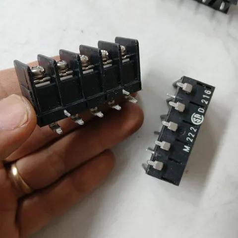 terminal câu mạch biến tần chân ốc 3.5 4 loại 5p 31p