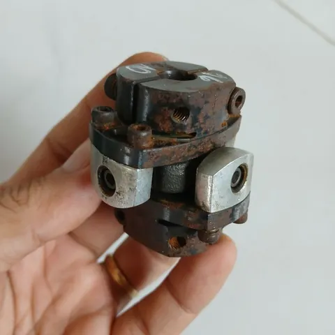 [thép có rơ] khớp nối các đăng thép 10 16 truyền động