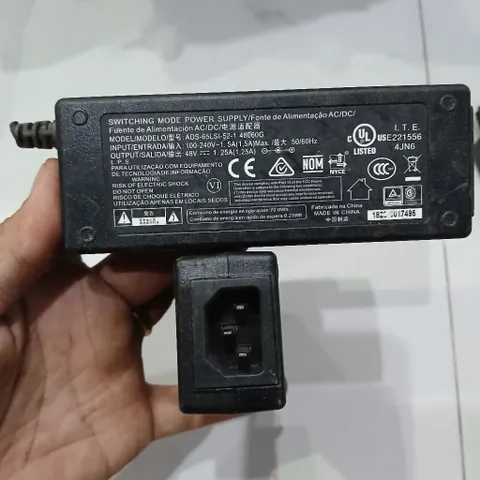 [48V + 12V] bộ nguồn Viasat mới 2 nguồn chế nguồn đa năng test động cơ bldc ic xe đạp điện POE AT mạng