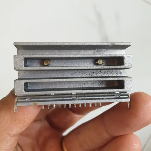 [bao sống] SLA6024 SLA5060 IC driver bldc 3 pha darlington kèm tản nhiệt tháo máy
