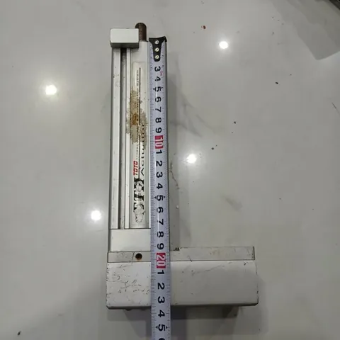 xi lanh điện toyo japan tháo máy trục phi 25 hành trình 65mm actuator cylinder