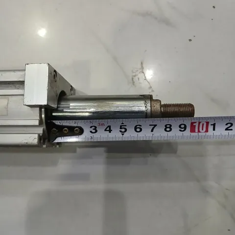 xi lanh điện toyo japan tháo máy trục phi 25 hành trình 65mm actuator cylinder