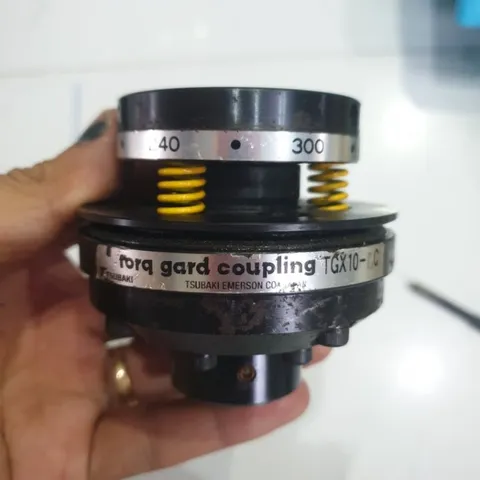 torq gard coupling TGX10-LC Tsubaki japan 12 18