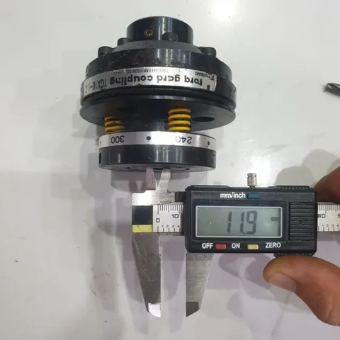 torq gard coupling TGX10-LC Tsubaki japan 12 18