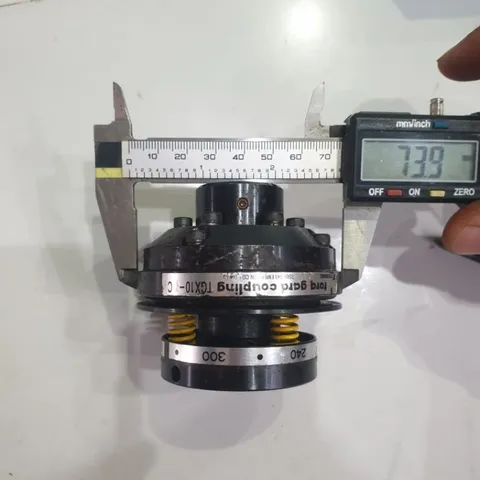 torq gard coupling TGX10-LC Tsubaki japan 12 18