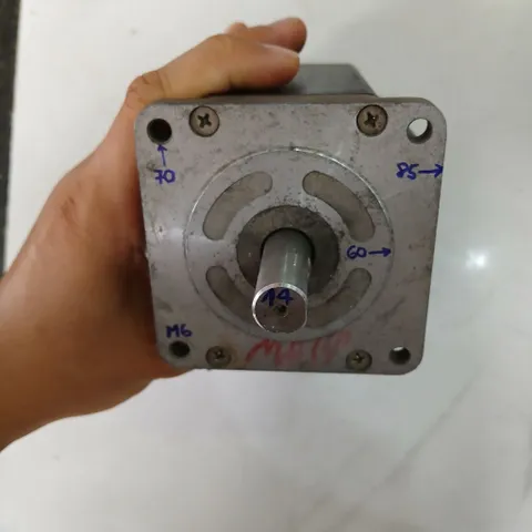 [autonics step 86] động cơ step tháo máy trục 14 loại lớn cnc tiện phay mini