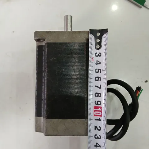 [autonics step 86] động cơ step tháo máy trục 14 loại lớn cnc tiện phay mini