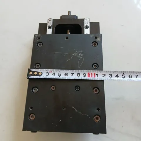 [2kg8] combo trượt nhôm tháo máy vít me bi 1004 hành trình 86mm hàn gọt cell pin 18650 xy