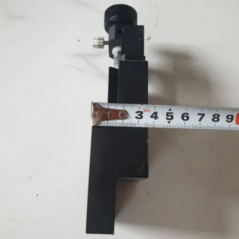 bàn trượt trục z mang cá vít me cơ phi 10 bước 1 có khóa vị trí tinh chỉnh phay tiện camera điện thoại vuông 80x80