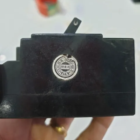 ELCB aptomat chống giật, chống quá tải 15A 30mA tiêu chuẩn nhật JIS