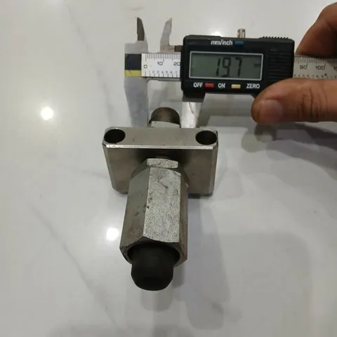 giảm chấn tháo máy chống sốc chống va đập chi tiết trục cơ khí