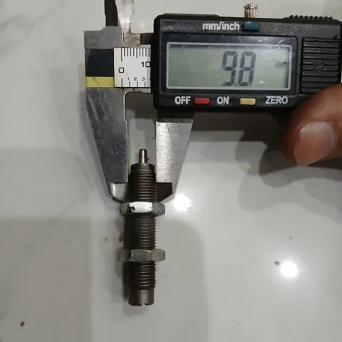 giảm chấn tháo máy chống sốc chống va đập chi tiết trục cơ khí