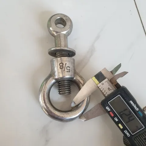 móc treo inox tháo máy chế cảo trục động cơ 775 550 step