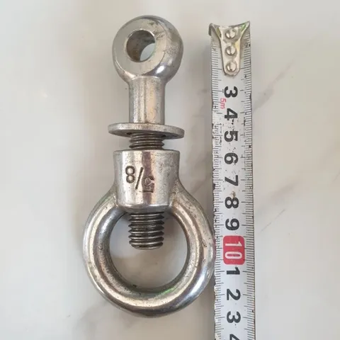 móc treo inox tháo máy chế cảo trục động cơ 775 550 step