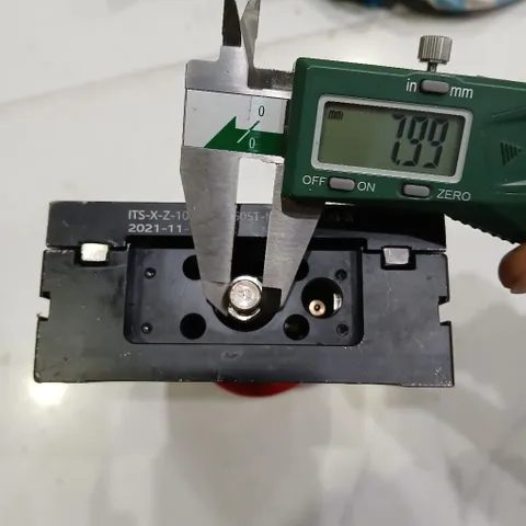 combo trục z nhôm vuông dày vít me phi 8 12 chế hàn gọt cell pin 18650