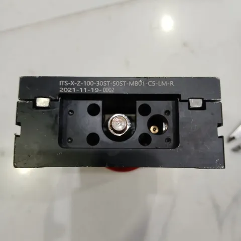 combo trục z nhôm vuông dày vít me phi 8 12 chế hàn gọt cell pin 18650