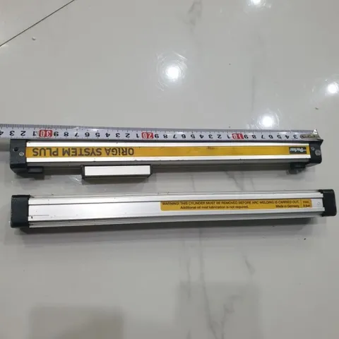 xi lanh cylinder khí nén parker germany hành trình 200mm