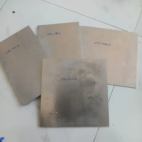 nhôm tấm nhiều kích thước