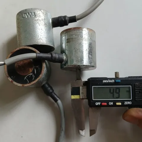 nam châm điện 12-24v jw4 vuông 40x40 25kg p40 chế bàn từ phay bào mài