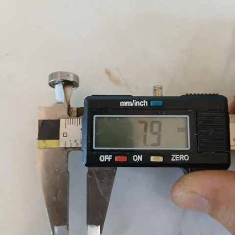[trục 8] vòng bi 8x14x4 MR148